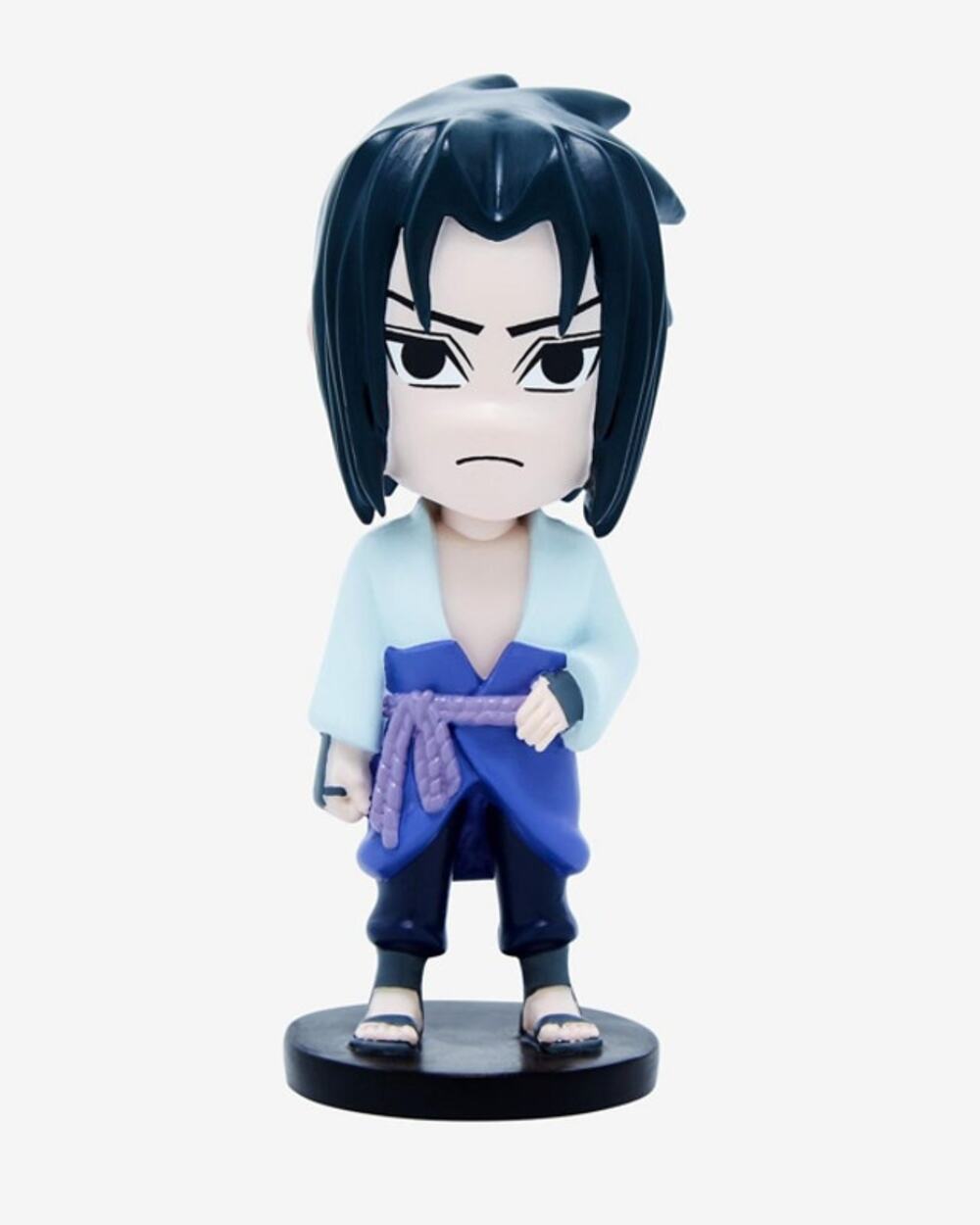 Naruto Shippuden Sasuke Dashboard Dancer Bobblehead Figurine NWT New